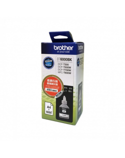 Brother BT6000BK Ink Cartridge, Black