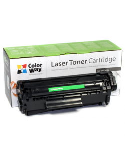 ColorWay Toner Cartridge, Black, Canon:703/FX9/FX10, HP Q2612A