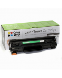 ColorWay Econom Toner Cartridge, Black, Canon: 728/726, HP CE278A