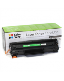 ColorWay Toner Cartridge, Black, HP CB435A/CB436A/CE285A Canon 712/713/725