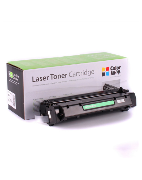 ColorWay Econom Toner Cartridge, Black, HP Q5949A/Q7553A Canon 315/308/708