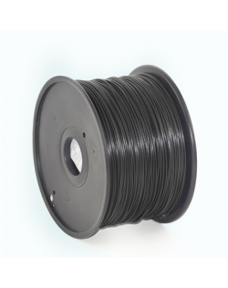 Flashforge ABS plastic filament 1.75 mm diameter, 1kg/spool, Black