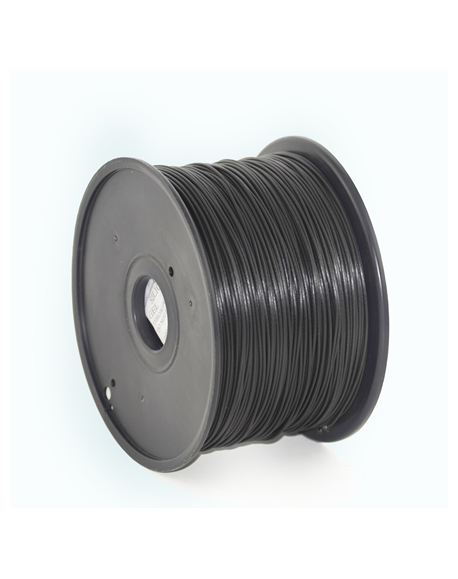 Flashforge ABS plastic filament 1.75 mm diameter, 1kg/spool, Black