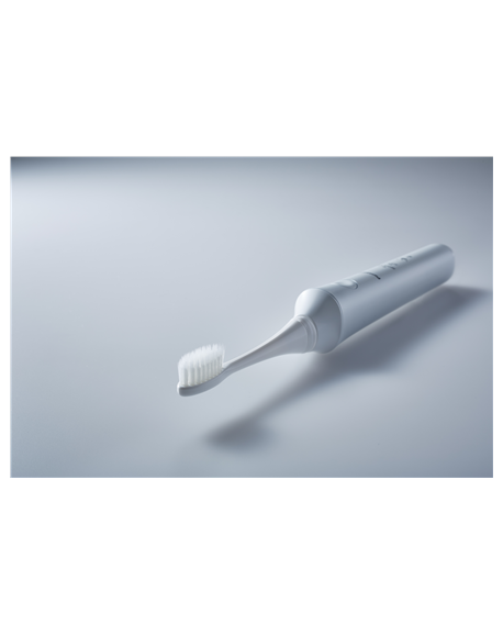 Panasonic Toothbrush EW-DL83 Rechargeable, For adults, Operating time 60 min, Number of brush heads included 3, Number of teeth 