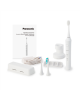 Panasonic Toothbrush EW-DL83 Rechargeable, For adults, Operating time 60 min, Number of brush heads included 3, Number of teeth 