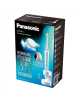 Panasonic Toothbrush EW-DL83 Rechargeable, For adults, Operating time 60 min, Number of brush heads included 3, Number of teeth 