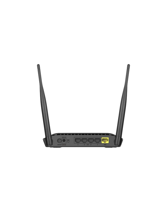D Link Router Dir 615s 802 11n 300 Mbit S 10 100 Mbit S Ethernet Lan