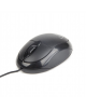 Gembird MUS-U-01 Wired, Optical USB mouse, Black