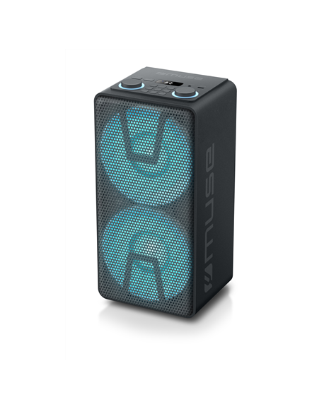 Muse Party Box Speaker M-1805 DJ 150 W, Bluetooth, Wireless connection, Black