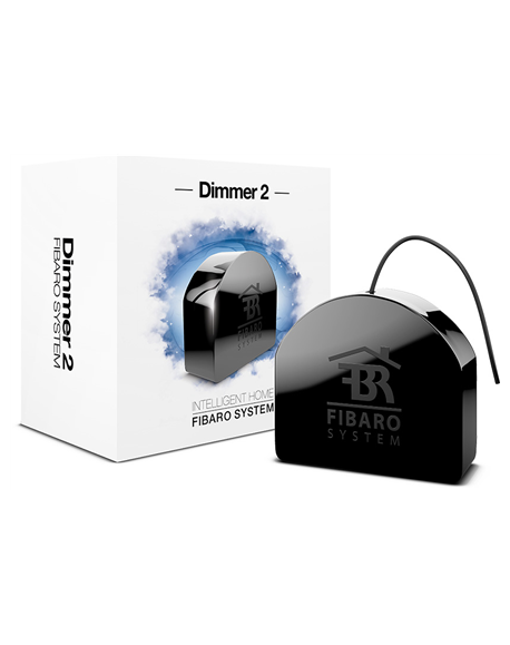 Fibaro Dimmer 2 Z-Wave