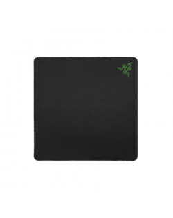 Razer Gigantus Elite Soft Gaming Mouse Pad, Black, 455x455x5 mm, Dense foam with rubberized base for optimal comfort