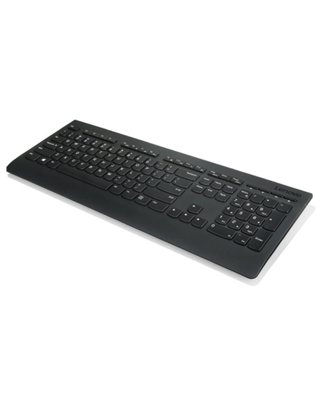 Lenovo Professional Keyboard 4X30H56874 Keyboard, Wireless, Keyboard layout English US, 700 g, Black, EN, Numeric keypad