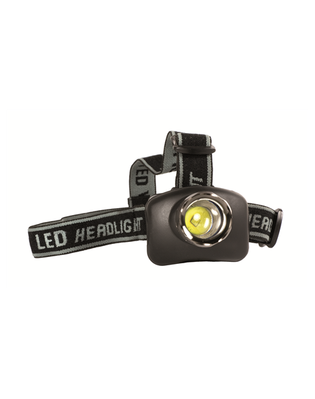 Camelion Headlight CT-4007 SMD LED, 130 lm, Zoom function