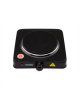 Mesko Hob MS 6508 Number of burners/cooking zones 1, Black, Table top, Electric