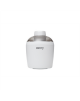 Camry Ice cream maker CR 4481 Power 90 W, Capacity 0.7 L, White