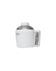 Camry Ice cream maker CR 4481 Power 90 W, Capacity 0.7 L, White