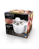 Camry Ice cream maker CR 4481 Power 90 W, Capacity 0.7 L, White