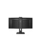 Philips Curved UltraWide 346P1CRH 34 ", VA, WQHD, 3440 x 1440, 21:9, 4 ms, 500 cd/m², Black