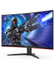 AOC Curved Gaming Monitor C32G2ZE 31.5 ", VA, FHD, 1920 x 1080, 16:9, 1 ms, 300 cd/m², Black, Headphone out (3.5mm)