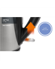 Gorenje Kettle K17S Electric, 2000 W, 1.7 L, Stainless steel, 360° rotational base, Stainless steel