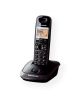 Panasonic KX-TG2511FX 240 g, Black, Caller ID, Wireless connection, Phonebook capacity 50 entries, Conference call, Built-in dis