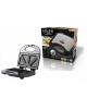 Adler Sandwich maker AD 3015 750 W, Number of plates 1, Number of pastry 2, Black