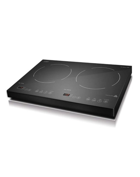 Caso Free standing table hob Pro Menu 3500 Number of burners/cooking zones 2, Sensor, Touch, Black, Induction