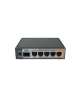 MikroTik Router hEX S RB760iGS 10/100/1000 Mbit/s, Ethernet LAN (RJ-45) ports 5, 1xUSB