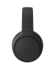 Panasonic Deep Bass Wireless Headphones RB-M300BE-K Over-ear, Microphone, Black