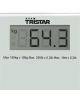 Tristar Bathroom scale WG-2419 Maximum weight (capacity) 150 kg, Accuracy 100 g, White