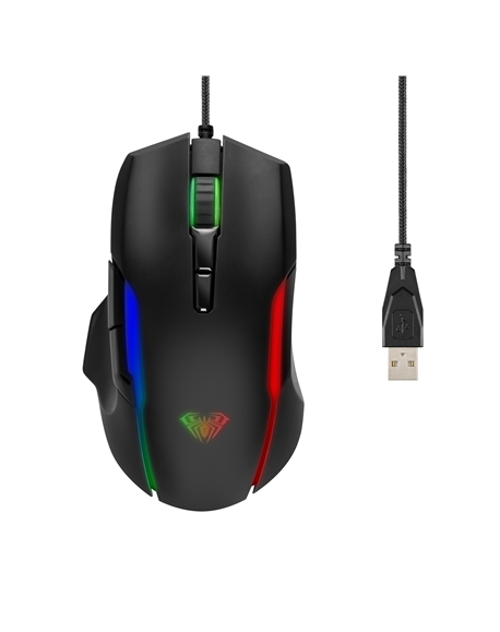 aula gaming mouse review