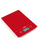 Adler Kitchen scales AD 3138 Maximum weight (capacity) 5 kg, Graduation 1 g, Red