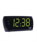 Adler Alarmclock Radio AD 1121 Black, Alarm function