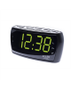 Adler Alarmclock Radio AD 1121 Black, Alarm function