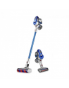 Jimmy Vacuum Cleaner JV83 Cordless operating, 25.2 V, 450 W, 82 dB, Operating time (max) 60 min, Blue, Warranty 24 month(s), 12 month(s)