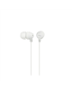 Sony EX series MDR-EX15LP In-ear, White