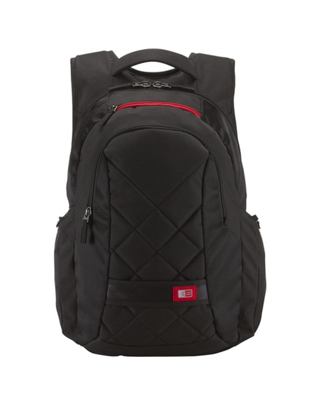 Case Logic DLBP116K Fits up to size 16 ", Black, Backpack