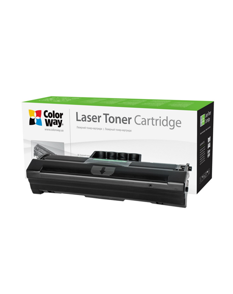 ColorWay Toner Cartridge, Black, Samsung MLT-D111S