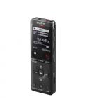 Sony Digital Voice Recorder ICD-UX570 LCD, Black, MP3 playback