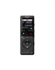 Sony Digital Voice Recorder ICD-UX570 LCD, Black, MP3 playback