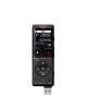 Sony Digital Voice Recorder ICD-UX570 LCD, Black, MP3 playback