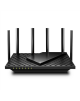 TP-LINK AX5400 Dual-Band Gigabit Wi-Fi 6 Router Archer AX73 802.11ax, 4804+574 Mbit/s, 10/100/1000 Mbit/s, Ethernet LAN (RJ-45) 