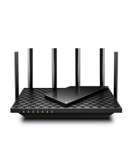 TP-LINK AX5400 Dual-Band Gigabit Wi-Fi 6 Router Archer AX73 802.11ax, 4804+574 Mbit/s, 10/100/1000 Mbit/s, Ethernet LAN (RJ-45) 