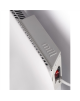 Mill Heater IB600DN Steel Panel Heater, 600 W, Number of power levels 1, Suitable for rooms up to 8-11 m², White