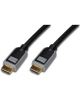 Logilink HDMI A male - HDMI A male, 1.4v 10 m, Black, connection cable