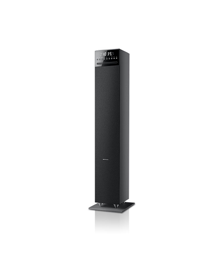 Muse M-1350BTC 120 W, Black, Portable, NFC, Bluetooth, Wireless connection