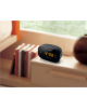 Muse Clock radio PLL M-150CR Black, Alarm function