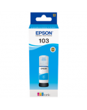 Epson 103 ECOTANK Ink Bottle, Cyan