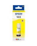 Epson 103 ECOTANK Ink Bottle, Yellow