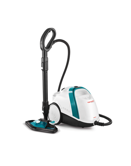 Polti Steam cleaner PTEU0277 Vaporetto Smart 100_T Power 1500 W, Steam pressure 4 bar, Water tank capacity 2 L, White